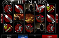hitman slot machine