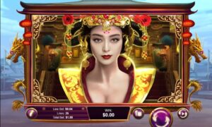 Empress Wu Zetian Slot Review