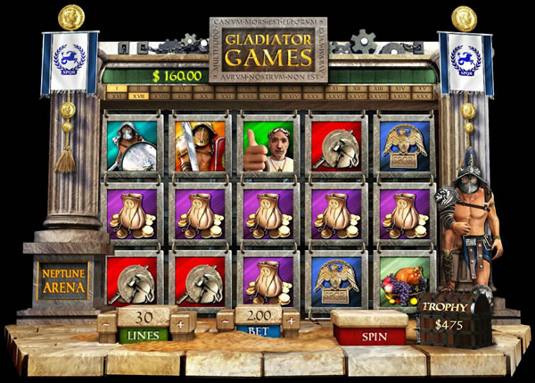 review online games slots