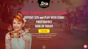 Slots Capital Online Casino Review