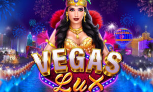 Vegas Lux RTG slot game
