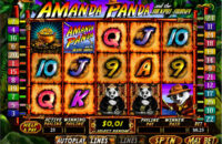 Amanda Panda WGS Slots