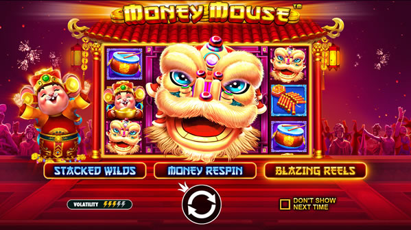 Money Mouse Slot Pragmatic Play