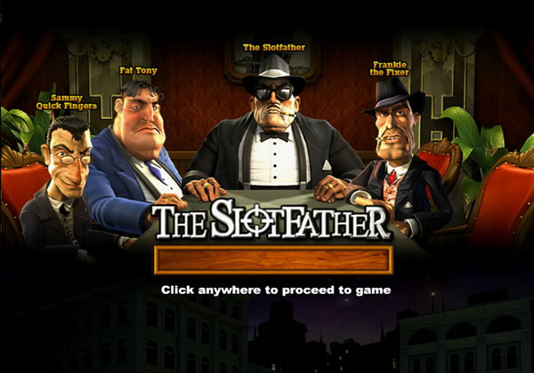 The Slotfather Slot Game Betsoft