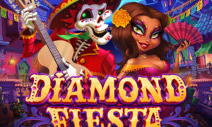 Diamond Fiesta RTG Slot game