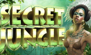 Secret Jungle RTG slots