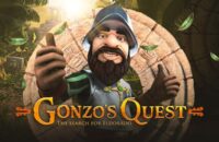 Gonzo's Quest Netent slot review