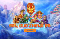San Guo Zheng Ba RTG slot game