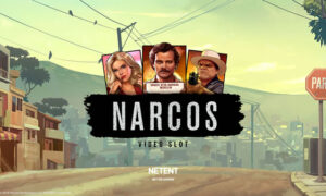 Narcos NetEnt slot review