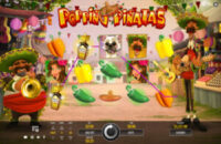 Popping Pinatas Slot Review Rival