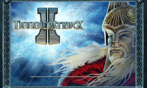 Thunderstruck II Microgaming slot game