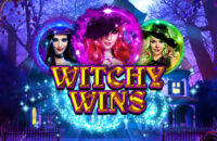 Witchy Wins RTG Slot Review
