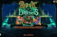 Book of Darkness Betsoft Slots