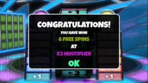 The Prize is Right Saucify slot free spins