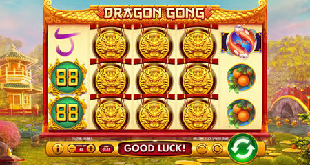 Dragon Gong screenshot