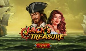 Jack's Treasure Slot Review Pariplay
