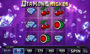 Diamond Riches Slotland Slot Game Review