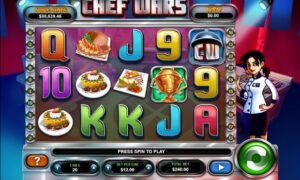Chef Wars Online Slot Review