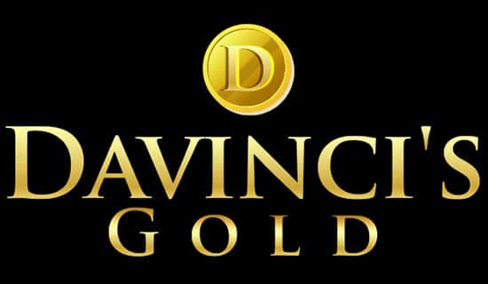 Davinci's Gold Casino Review