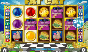 Fat Cat Video Slot by WGS