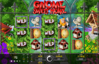 Gnome Sweet Home Rival slot game