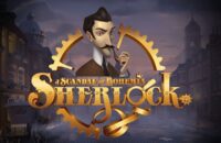 Sherlock. A Scandal in Bohemia Slot Game