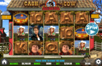 Cash Cow Online Slot WGS