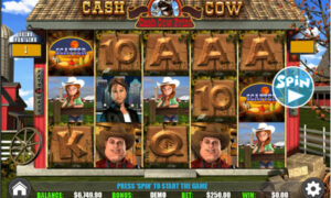 Cash Cow Online Slot WGS