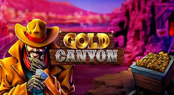 Gold Canyon Slot Review
