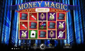 Money Magic Rival Slots Review