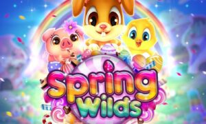 Spring Wilds RTG Slot Play Free