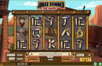 Jonah Hammer WGS Slot Review