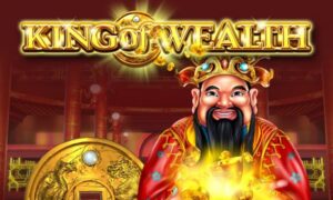 King of Wealth Video Slot Rview