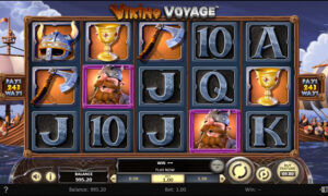 Viking Voyage Betsoft Slot Review