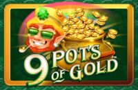 9 Pots Of Gold Slot Review