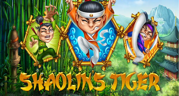 Shaolin’s Tiger Slot Review