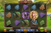 The Faces of Freya Online Video Slot