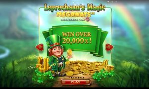 Leprechaun’s Magic Megaways Slot Review