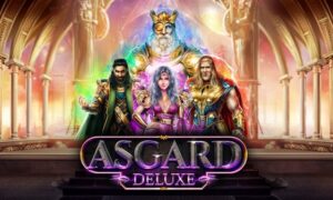 Asgard Deluxe RTG slot