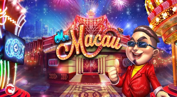 Mr. Macau Slot Review