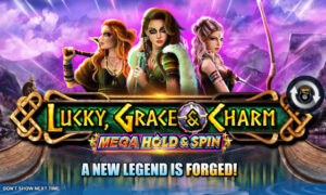 Lucky, Grace & Charm Slot