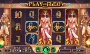 Play With Cleo Slot Review