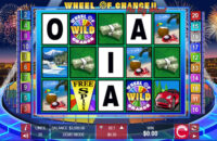 Wheel of Chance II – The Big Wheel