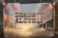 Dead or Alive 2 NetEnt Online Slot review