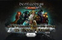 Demi Gods III Slot 15 Lines by Spinomenal