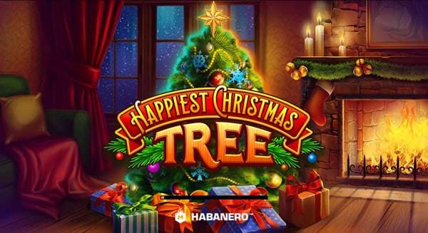 Happiest Christmas Tree Slot Review