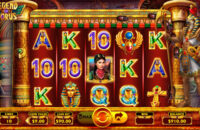 Legend of Horus Online Slot by Dragon Gaming