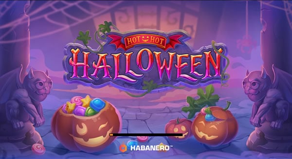 Hot Hot Halloween Slot Review