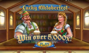 Lucky Oktoberfest Slot by Red Tiger Gaming