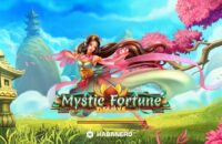 Mystic Fortune Deluxe Slot by Habanero
